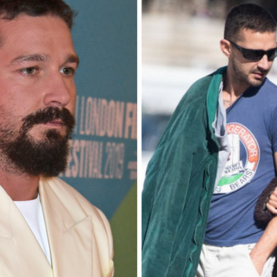 Shia LaBeouf responde a FKA Twigs tras acusaciones por violencia