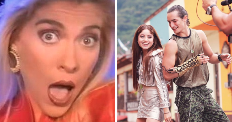 Yuri revela por error “romance” entre Karol Sevilla y Emilio Osorio