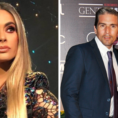 Galilea Montijo habla sobre la supuesta infidelidad de su esposo