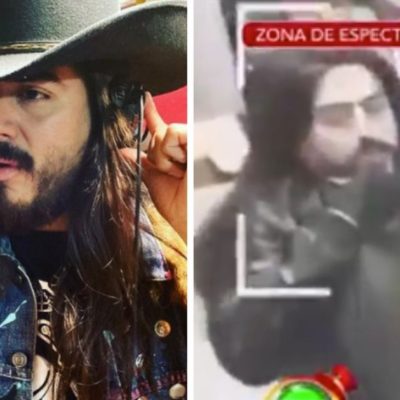 Rey Grupero es investigado por supuesto asalto a tienda