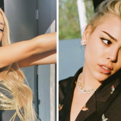 Danna Paola confiesa que no quería regresar a México