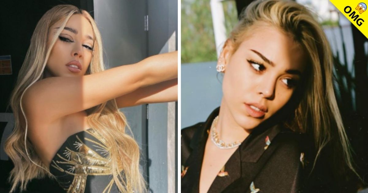 Danna Paola confiesa que no quería regresar a México