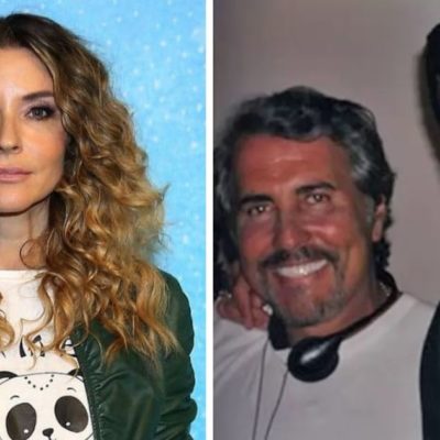 Issabela y Jaime Camil despiden a su padre con emotivas fotos