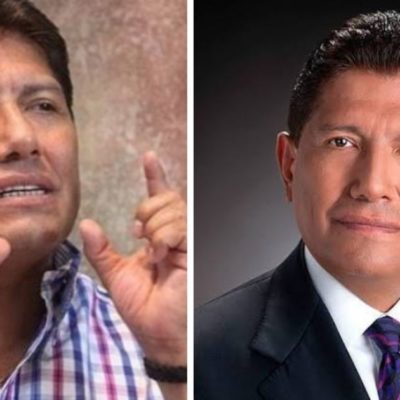 Juan Osorio publica foto conectado a un tanque de oxígeno