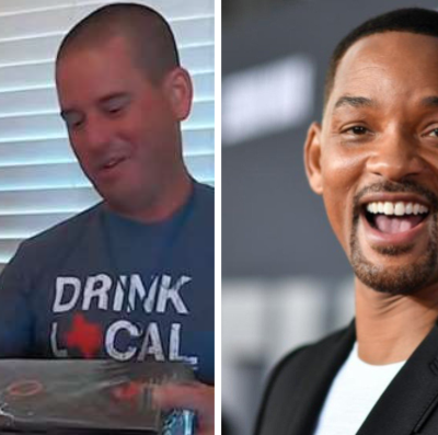 Will Smith regala Play Station 5 a niño con cáncer