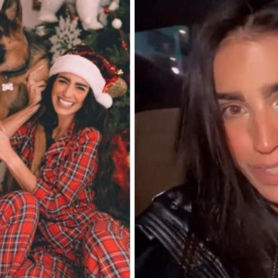 Bárbara de Regil revela que asistirá a reuniones navideñas