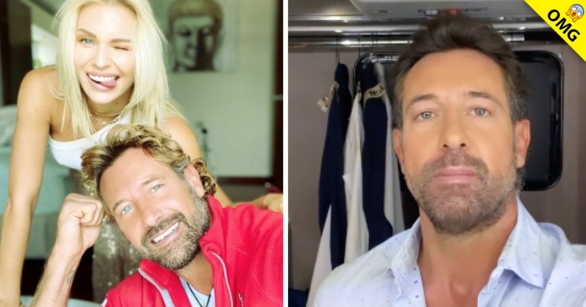 “Vaya violación a mi intimidad” Gabriel Soto habla sobre video filtrado