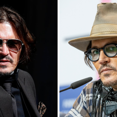 Netflix elimina todas las películas de Johnny Depp