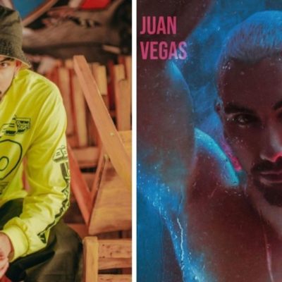 Juan Vegas seduce con su \