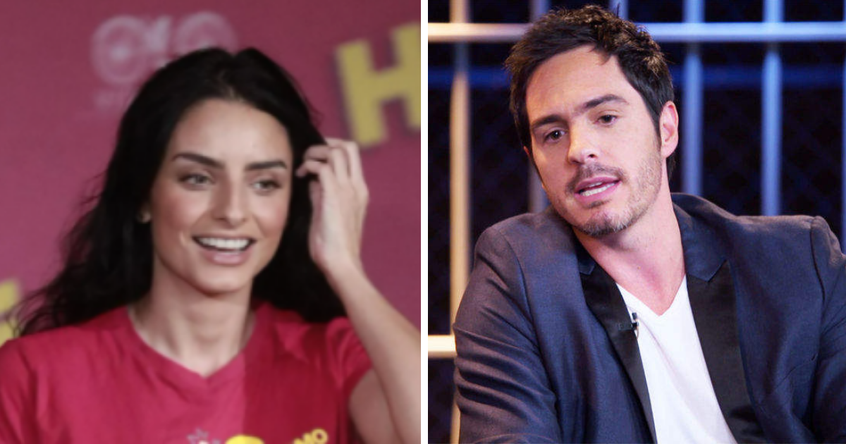 Mauricio Ochmann reacciona al supuesto nuevo romance de Aislinn Derbez