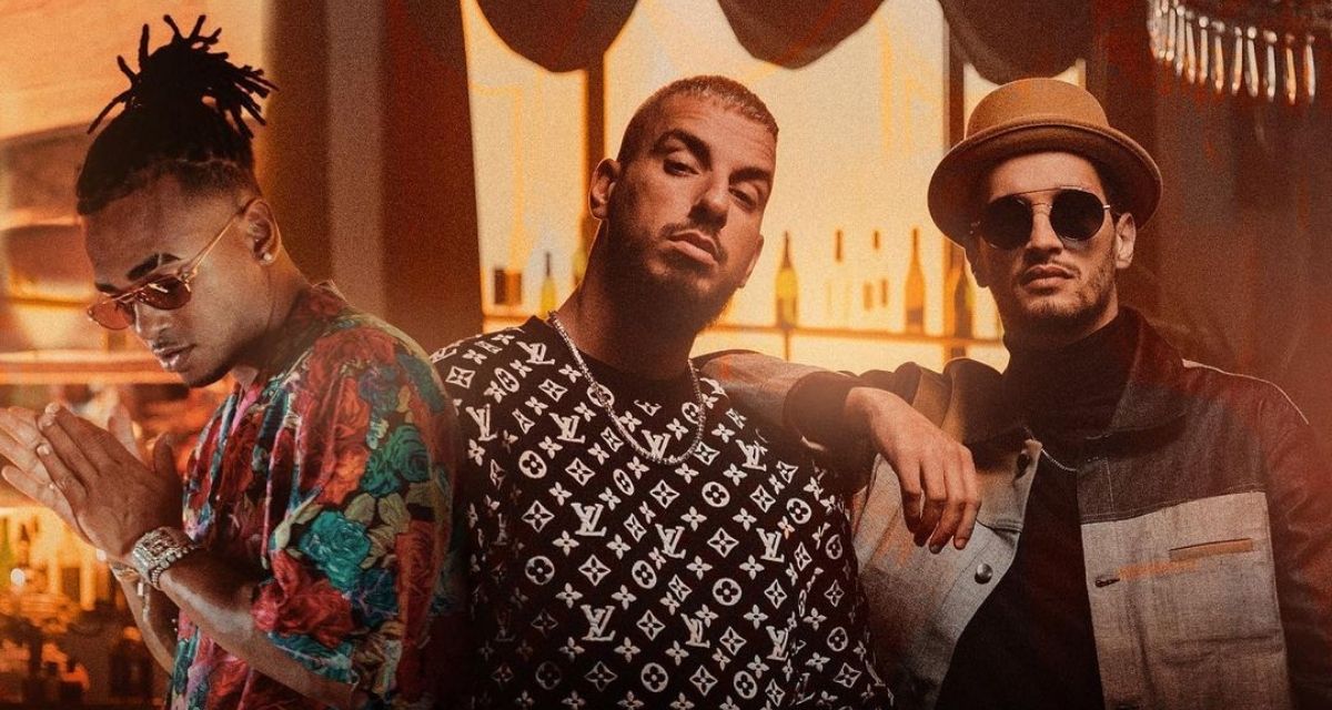 Aribeatz, Soolking y Ozuna presentan el próximo hit mundial “Aquí”