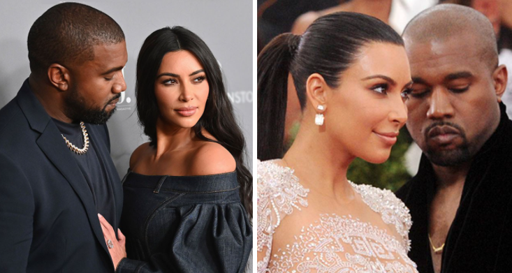 ‘Todo ha terminado para mi’, Kim Kardashian pedirá el divorcio a Kanye West