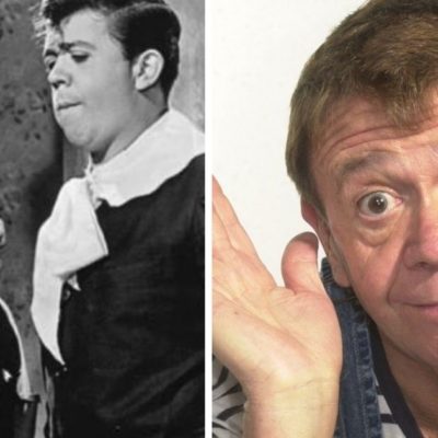 La foto de famosos donde \'Chabelo\' es el único sobreviviente