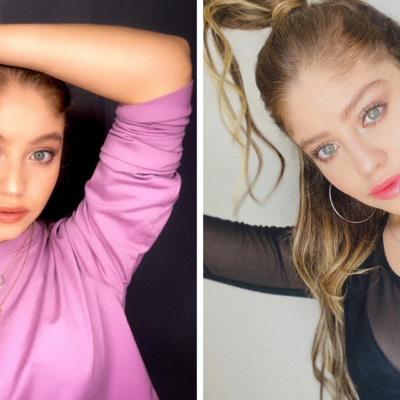 Karol Sevilla revela que dio positivo a Covid-19