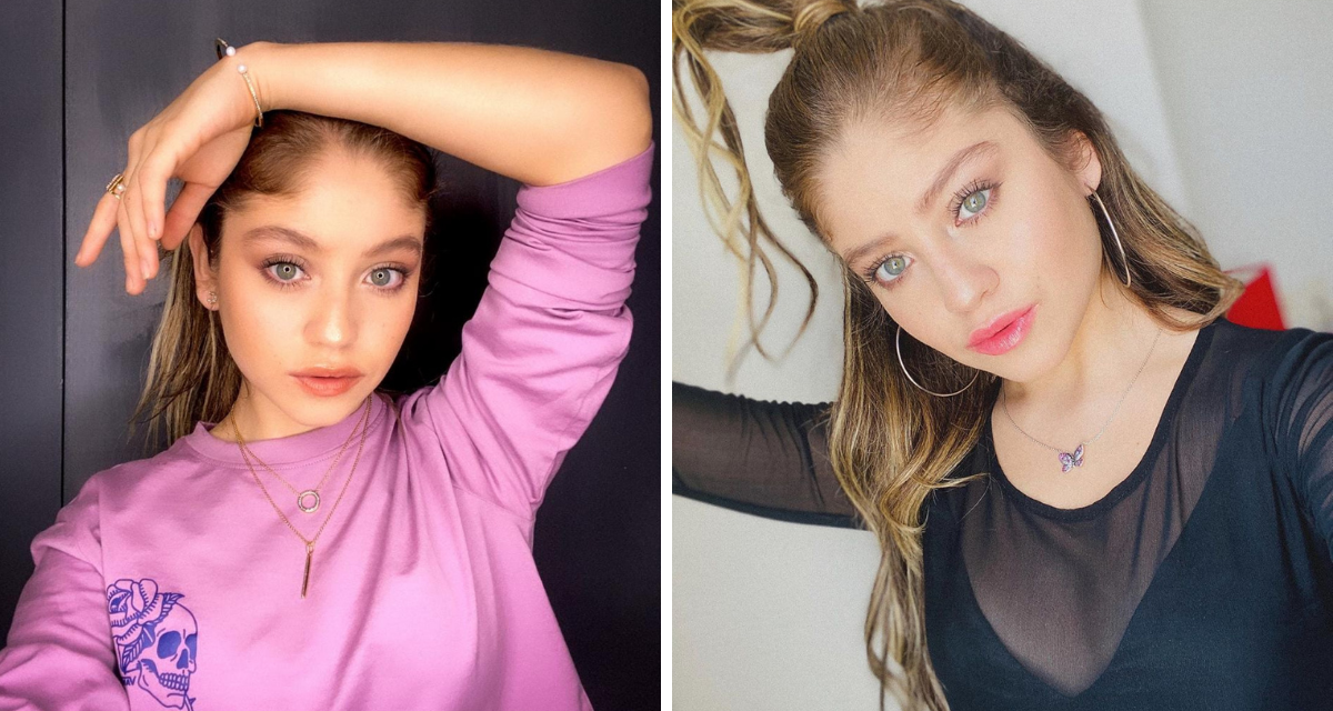 Karol Sevilla revela que dio positivo a Covid-19