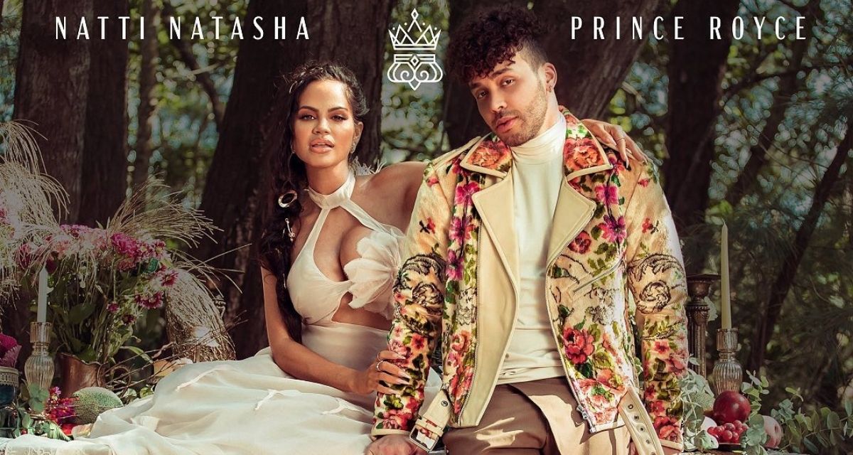 Natti Natasha renace con “Antes Que Salga El Sol” junto a Prince Royce