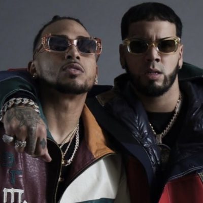 Anuel AA y Ozuna lanzan álbum en colaboración \