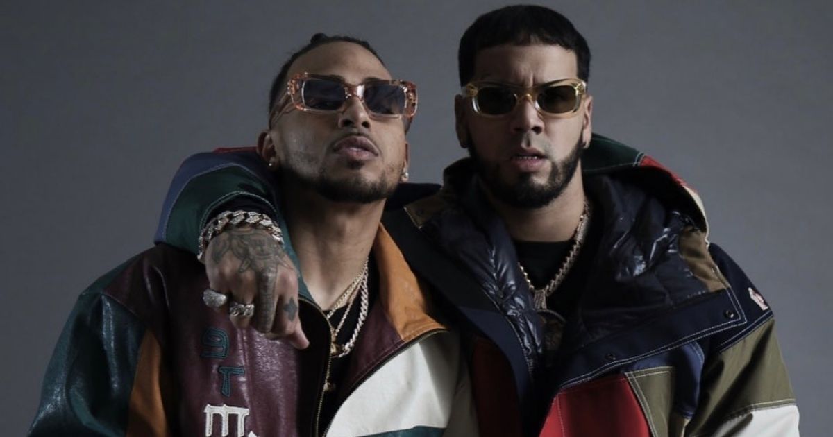 Anuel AA y Ozuna lanzan álbum en colaboración “Los Dioses”