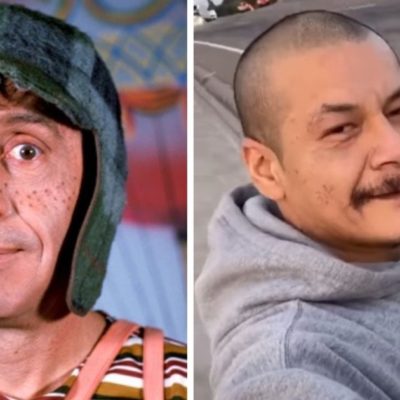 El \'TikToker\' Cholo le rinde homenaje al Chavo del Ocho