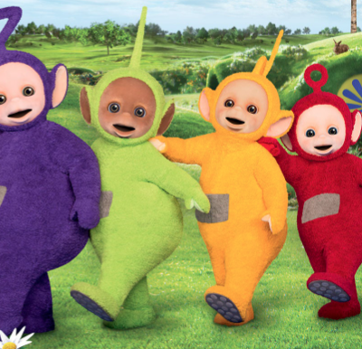 ¿Telechobis?, conoce la perturbardora versión de los Teletubbies