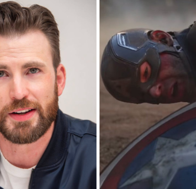 ¿Volverá Chris Evans a interpretar a Capitán América?