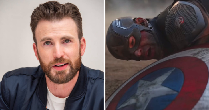 ¿Volverá Chris Evans a interpretar a Capitán América?