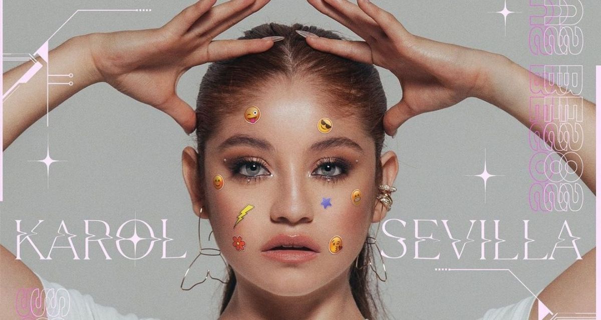 Karol Sevilla Lanza su nuevo sencillo “Tus besos”