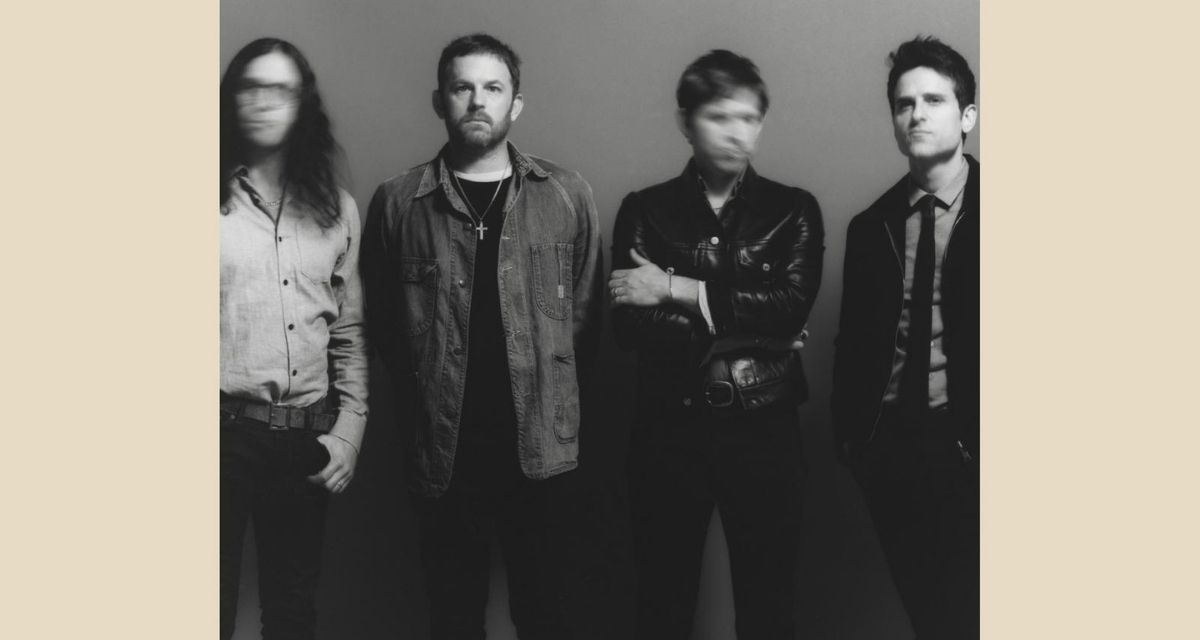 Kings of Leon prepara su álbum de estudio “When You See Yourself”