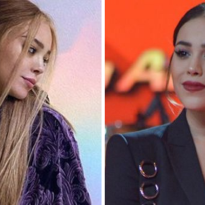 Danna Paola habla sobre cómo logró superar sus relaciones tóxicas