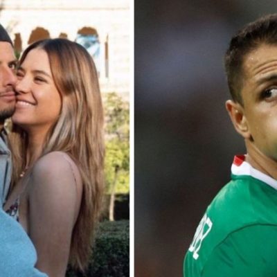 \'Chicharito\' Hernández y Sarah Kohan se separan