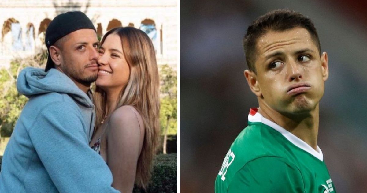 ‘Chicharito’ Hernández y Sarah Kohan se separan