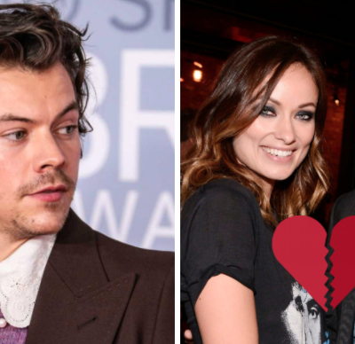 ¿Harry Styles fue el tercero en discordia?, acusan de infiel a Olivia Wilde