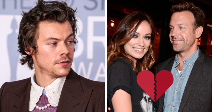 ¿Harry Styles fue el tercero en discordia?, acusan de infiel a Olivia Wilde