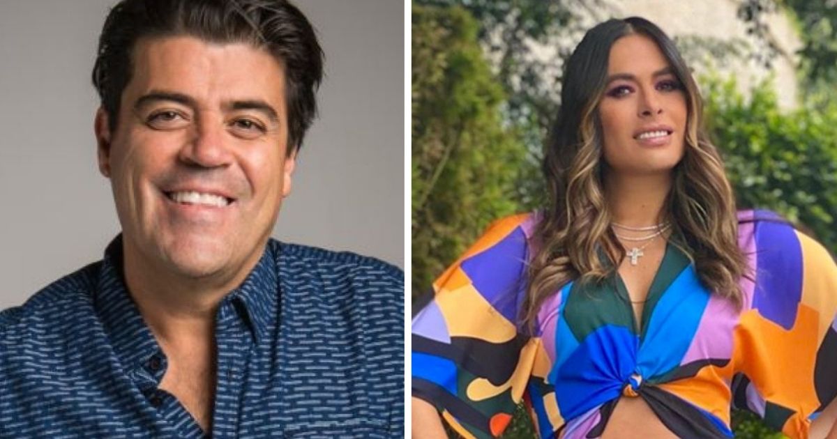 Galilea Montijo reveló la razón de la salida del ‘Burro’ Van Rankin de ‘HOY’