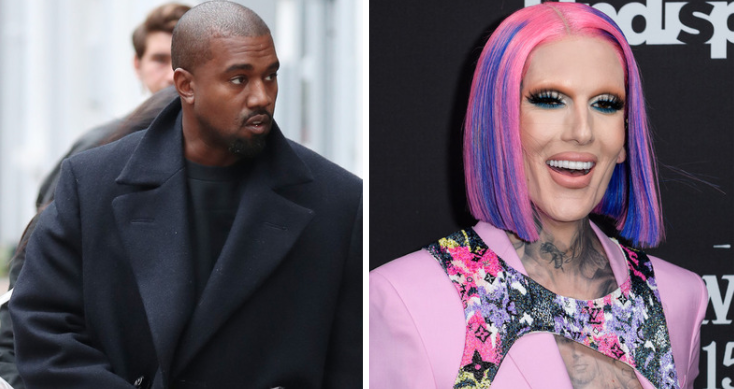 Hilo sobre la supuesta infidelidad de Kanye hacia Kim con Jeffree Star