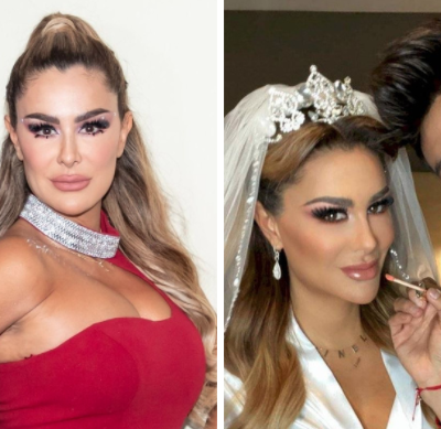 Ninel Conde responde a quienes la critican por estar feliz lejos de su hijo