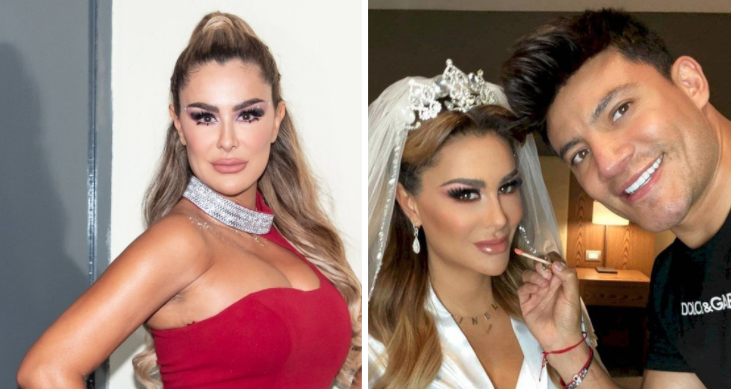 Ninel Conde responde a quienes la critican por estar feliz lejos de su hijo