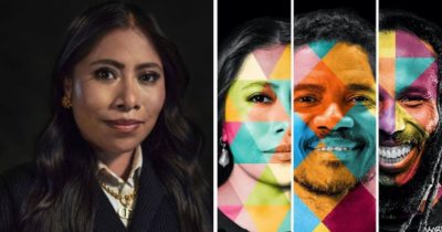 Yalitza Aparicio incursiona en la música junto al hijo de Bob Marley