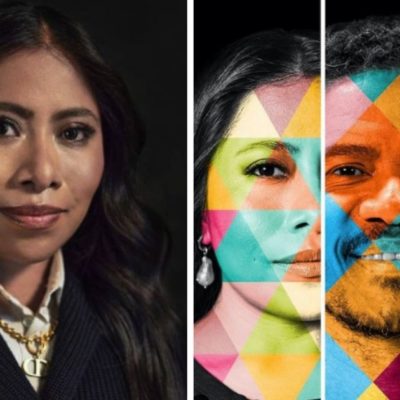 Yalitza Aparicio incursiona en la música junto al hijo de Bob Marley