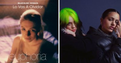 Rosalía y Billie Eilish se unen en \