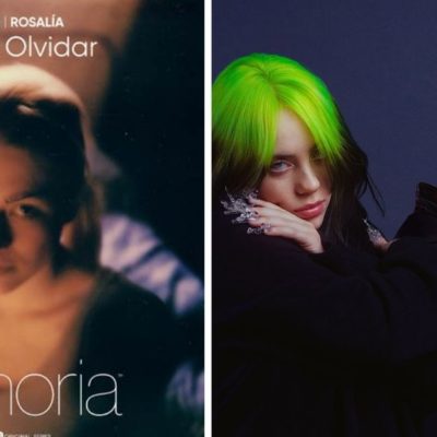 Rosalía y Billie Eilish se unen en \