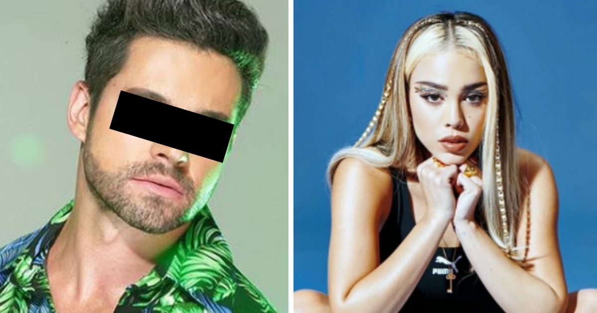 Danna Paola confiesa cómo reaccionó a la noticia de la detención de Eleazar