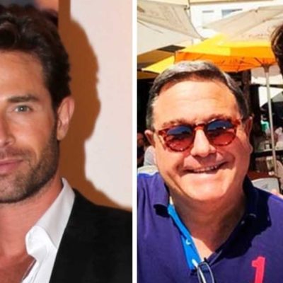 Sebastián Rulli comparte foto con su padre, luego de sufrir derrame cerebral