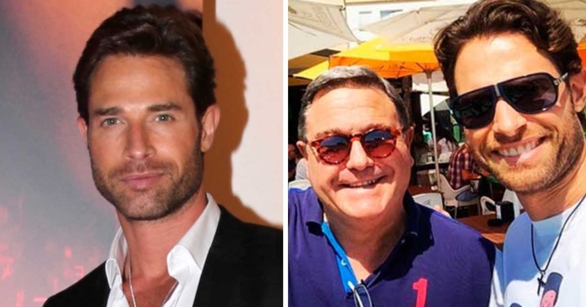 Sebastián Rulli comparte foto con su padre, luego de sufrir derrame cerebral