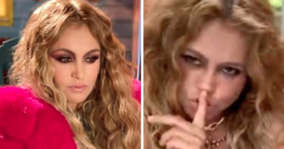 ¿Por qué tan caro?, Paulina Rubio cobra 125 dólares por un saludo personalizado