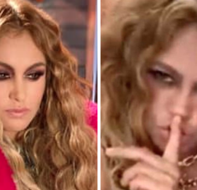 ¿Por qué tan caro?, Paulina Rubio cobra 125 dólares por un saludo personalizado