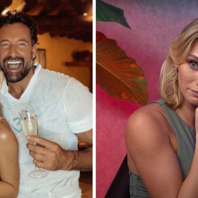 Irina Baeva habla por primera vez cómo surgió su relación con Gabriel Soto