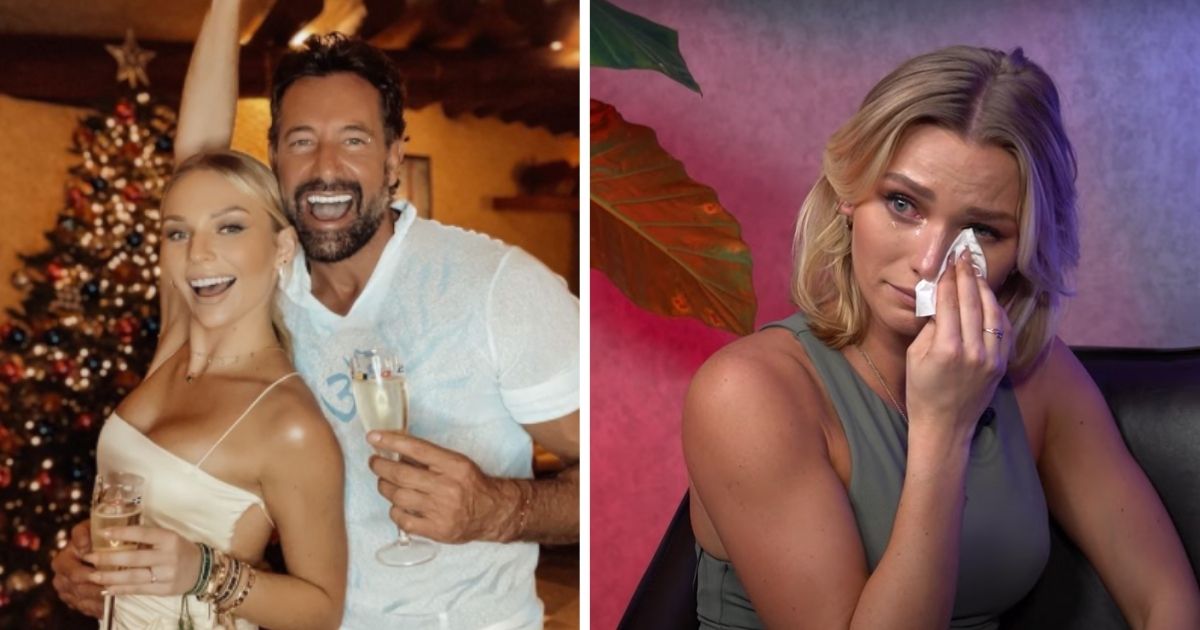 Irina Baeva habla por primera vez cómo surgió su relación con Gabriel Soto