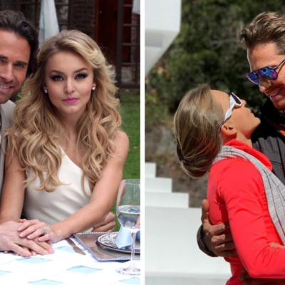 Sebastián Rulli conmueve con emotivo mensaje para Angelique Boyer