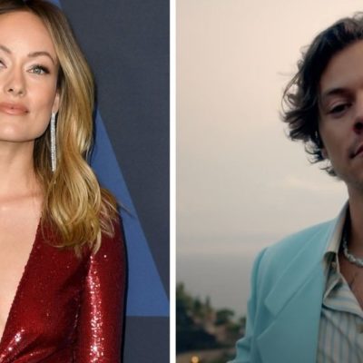 Fotos delatarían romance entre Harry Styles y Olivia Wilde